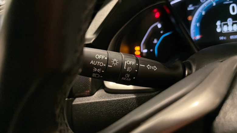 Honda Civic 1.0 VTEC Turbo 126 SR 5dr Petrol Hatchback